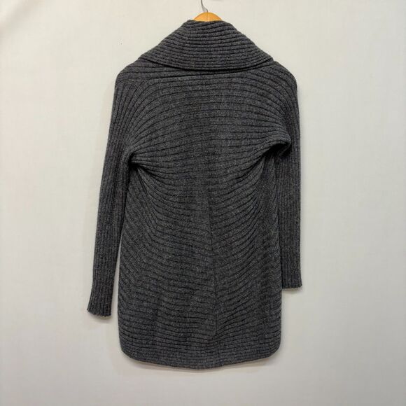 Simply Natural Women Open Cardigan Sweater Size Small Alpaca Peru C024 -8 - Picture 12 of 16